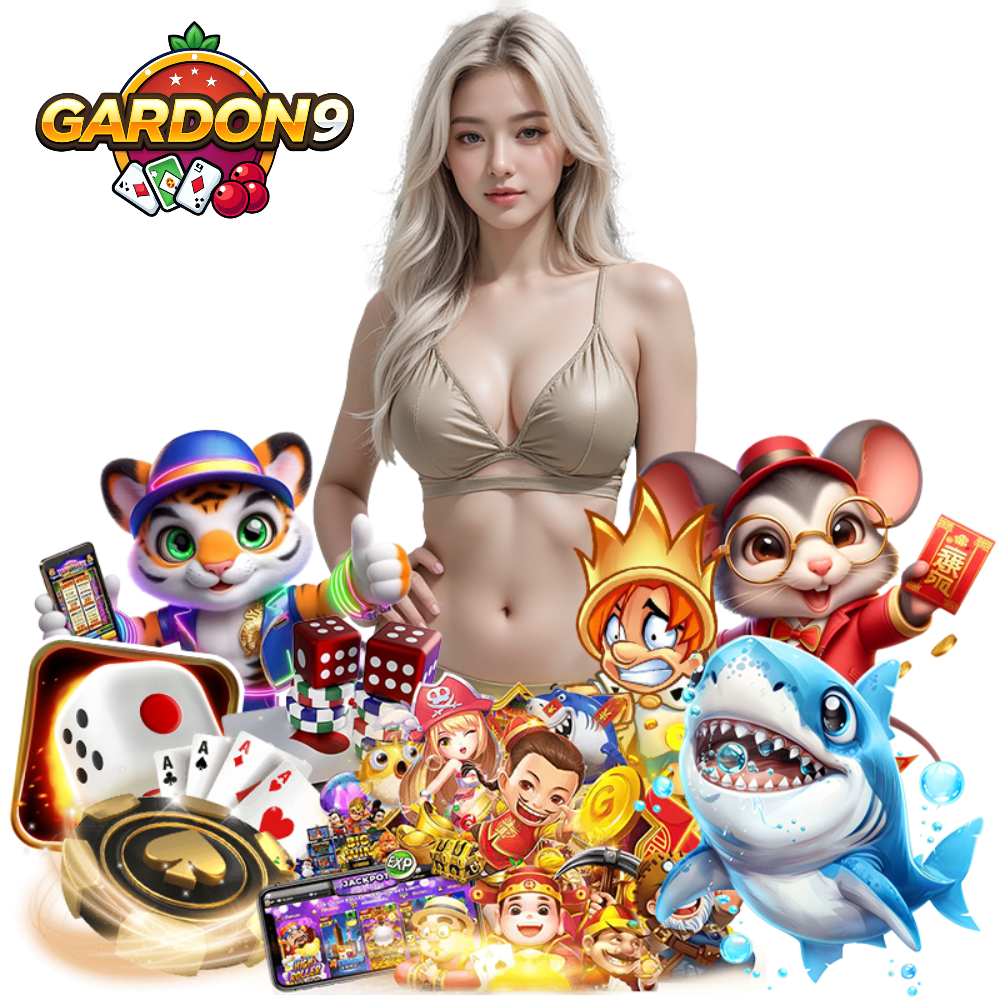 GARDON9 สล็อต